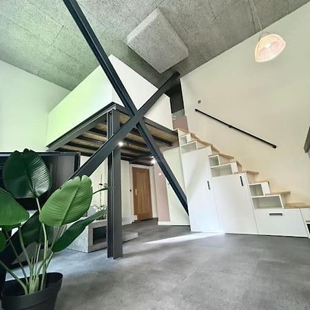 Апартаменты X-Loft Эрфурт Экстерьер фото