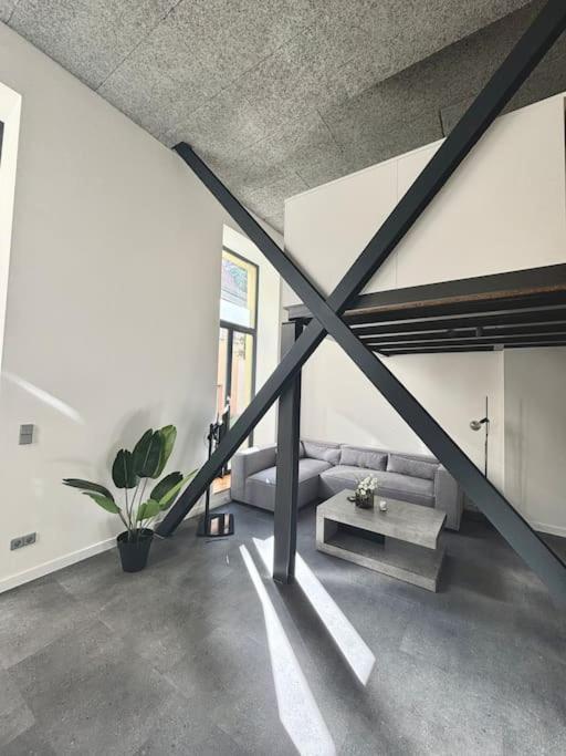 Апартаменты X-Loft Эрфурт Экстерьер фото